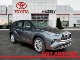 2025 Toyota Highlander