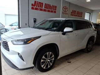 2023 Toyota Highlander for sale in Toledo OH