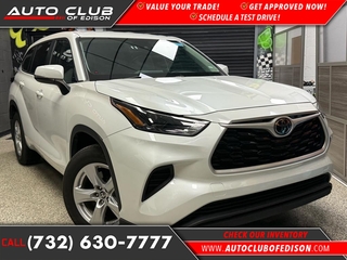 2023 Toyota Highlander