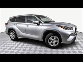 2023 Toyota Highlander for sale in Spartanburg SC