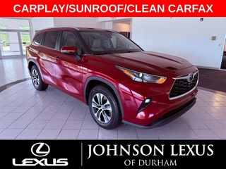 2023 Toyota Highlander for sale in Durham NC