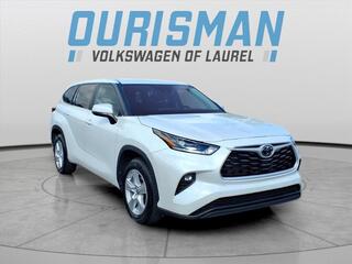 2023 Toyota Highlander