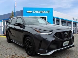 2023 Toyota Highlander