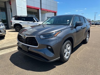 2023 Toyota Highlander