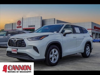 2023 Toyota Highlander