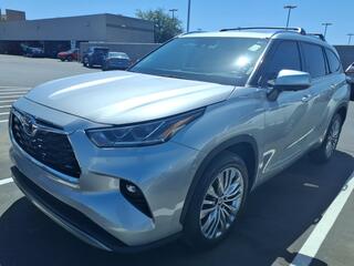 2023 Toyota Highlander for sale in Chandler AZ