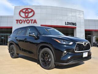 2023 Toyota Highlander for sale in Lufkin TX
