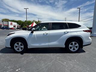 2023 Toyota Highlander for sale in Morristown TN