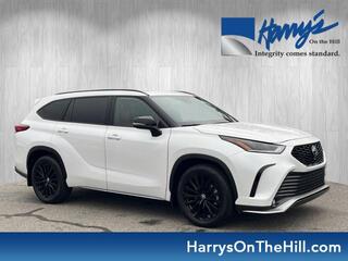 2023 Toyota Highlander for sale in Asheville NC