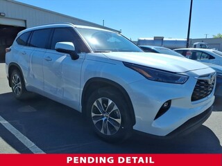 2023 Toyota Highlander for sale in Myrtle Beach SC