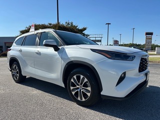2024 Toyota Highlander for sale in Greenwood SC