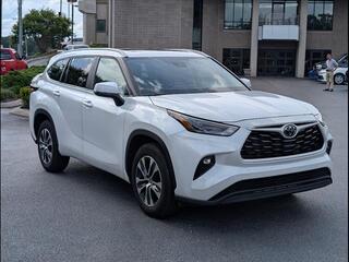 2024 Toyota Highlander for sale in Chattanooga TN