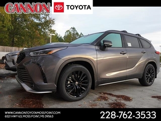 2024 Toyota Highlander for sale in Moss Point MS