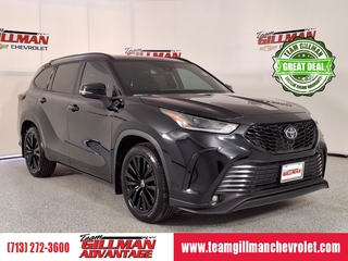 2024 Toyota Highlander