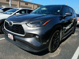 2024 Toyota Highlander for sale in Somersworth NH