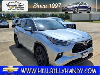 2024 Toyota Highlander for sale in Mountain View AR