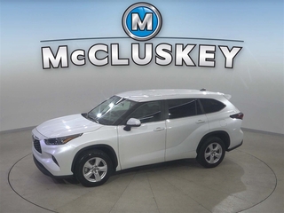 2024 Toyota Highlander