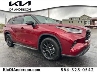 2024 Toyota Highlander for sale in Pendleton SC
