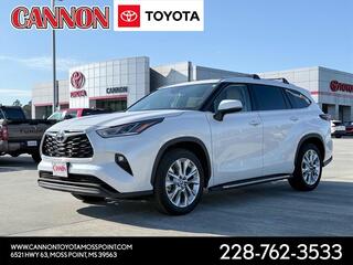 2025 Toyota Highlander for sale in Moss Point MS