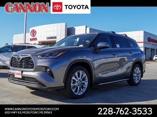 2025 Toyota Highlander for sale in Moss Point MS