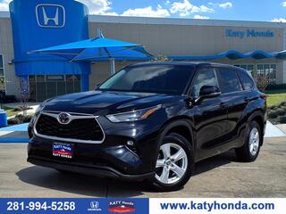 2023 Toyota Highlander