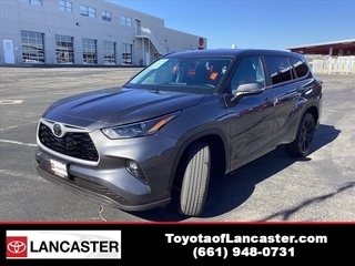2023 Toyota Highlander for sale in Lancaster CA