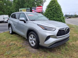 2023 Toyota Highlander for sale in Fairfax VA