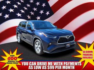 2023 Toyota Highlander for sale in Little Falls NJ