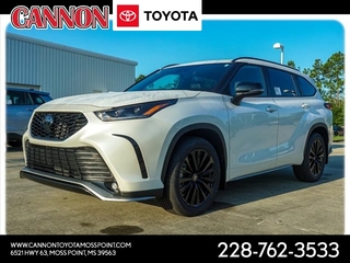 2023 Toyota Highlander for sale in Moss Point MS