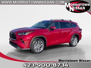 2023 Toyota Highlander for sale in Morristown TN