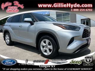 2023 Toyota Highlander for sale in Glasgow KY