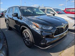 2024 Toyota Highlander