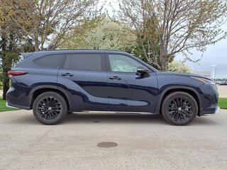 2024 Toyota Highlander