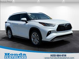 2024 Toyota Highlander for sale in Cleveland TN