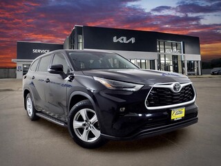 2024 Toyota Highlander
