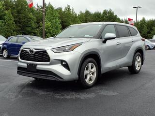 2024 Toyota Highlander for sale in Asheboro NC