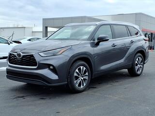 2024 Toyota Highlander for sale in Asheboro NC