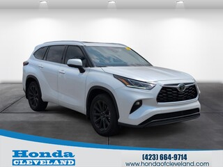 2025 Toyota Highlander for sale in Cleveland TN
