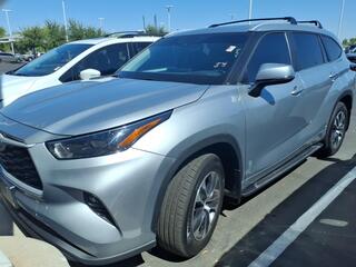 2025 Toyota Highlander for sale in Chandler AZ