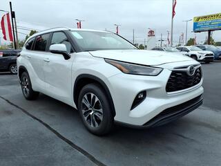 2025 Toyota Highlander