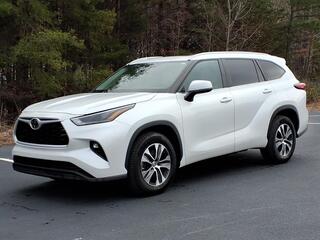 2023 Toyota Highlander for sale in Asheboro NC