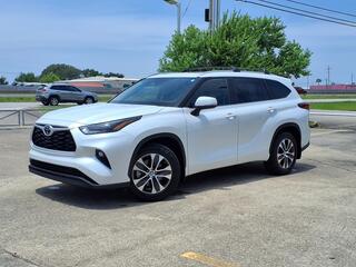 2023 Toyota Highlander for sale in Nederland TX