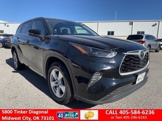 2023 Toyota Highlander for sale in Midwest City OK