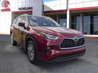 2023 Toyota Highlander for sale in Mcdonald TN