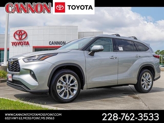 2023 Toyota Highlander for sale in Moss Point MS