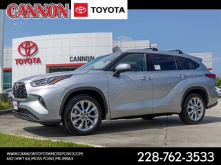 2023 Toyota Highlander for sale in Moss Point MS