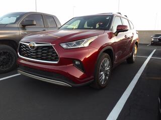 2023 Toyota Highlander for sale in Chandler AZ