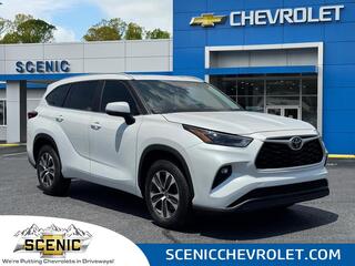 2023 Toyota Highlander for sale in West Union SC