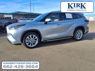 2023 Toyota Highlander