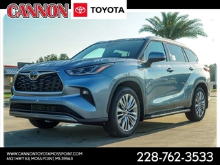 2023 Toyota Highlander for sale in Moss Point MS